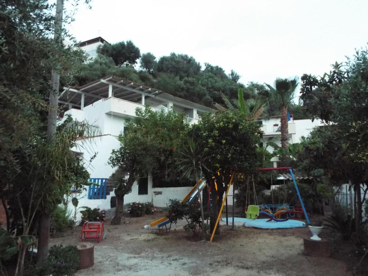 La Grazia Parghelia Exterior foto