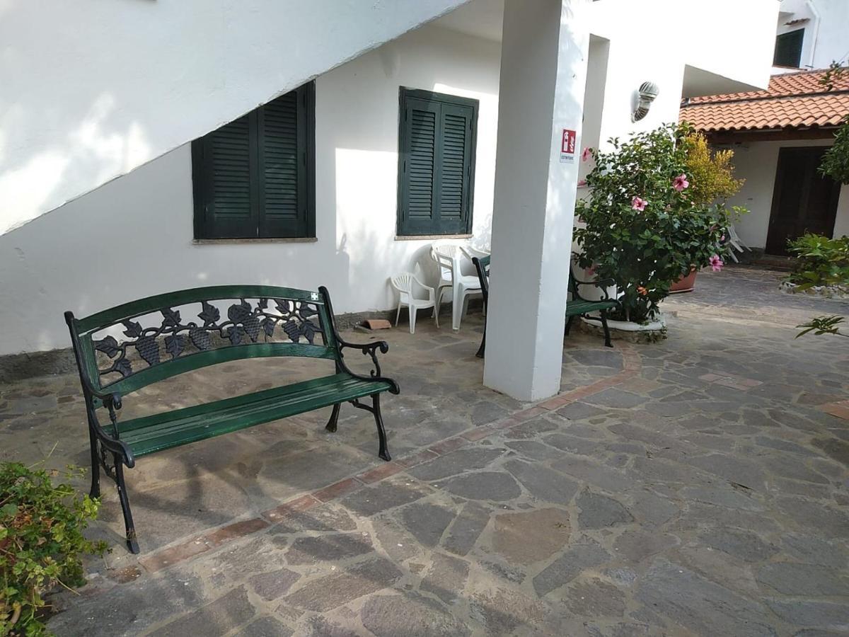 La Grazia Parghelia Exterior foto